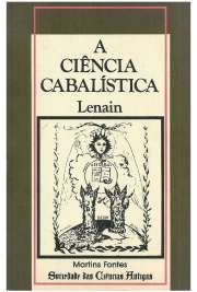 Nenhuma publicação poderia ser tão propícia ao progresso dos
estudos cabalísticos como a reedição do raríssimo opúsculo de Lenain.
Como todo trabalho realmente iniciático, este pequeno volume ê o
ponto de partida para proveitosas meditações.
A Cabala só pode ser estudada efetivamente através de um duplo
método. Os livros e os manuscritos servem apenas como ponto de partida.
A meditação e a assistência do plano invisível podem sozinhas fazer
o resto.
Desejo que a leitura da obra de Lenain estimule inteligências a prosseguirem
nesse estudo, lendo Stanislas de Guaita, Saint-Yves dAlveydre,
e em seguida Lacuria e Fabre d01ivet. O leitor poderá depois abordar
obras originais como o Zohar, reeditado por Lajuma, e o Sepher Ietzirah,
ao qual já consagrei alguns...