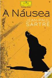 Publicado originalmente em 1938, é o primeiro romance de Sartre. Nele estão presentes, de forma ficcional, todos os princípios do existencialismo que seriam mais tarde postulados em “O Ser e o Nada”, principal obra filosófica do autor. Escrito sob a forma de diário íntimo, o autor constrói seu romance filosófico a partir dos sentimentos e da observação de ações banais de Antoine Roquentin, o protagonista, que, ao perambular por uma cidade desconhecida, é confrontado com o absurdo da condição humana.

