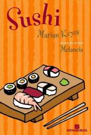 “Sushi” é um livro sobre a busca da felicidade. E ensina que, quando você deixa as coisas ferverem sob a superfície por tempo demais, cedo ou tarde elas acabam transbordando. Perspicaz, engraçado e humano, este romance de Marian Keyes consolida sua posição como a mais popular jovem autora da Grã- Bretanha. Lisa Edwards, a durona e sofisticada editora de revistas, acha que sua vida acabou, quando descobre que seu novo emprego “fabuloso” não passa de uma ordem de deportação para a Irlanda, com a missão de lançar a revista Garota. Ashling Kennedy, a editora assistente da Garota, também tem seus problemas. É a Rainha da Ansiedade, e não é de hoje que sente que algo não está cem por cento na sua vida. E não só porque o que lhe sobra são bolsas, falta em cintura e na...