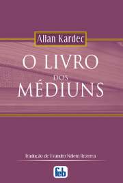 Dos cinco livros fundamentais que compõem a Codificação do Espiritismo, este foi o primeiro, reunindo os ensinos dos Espíritos Superiores através de médiuns de várias partes do Mundo.
Ele é o marco inicial de uma Doutrina que trouxe uma profunda repercussão no pensamento e na visão de vida de considerável parcela da Humanidade, desde 1857, data da primeira edição francesa.
Estruturado em quatro partes e contendo 1.019 perguntas formuladas pelo Codificador, aborda os ensinamentos espíritas, de uma forma lógica e racional, sob os aspectos científico, filosófico e religioso. Independentemente de crença ou convicção religiosa, a leitura de “O Livro dos Espíritos” será de imenso valor para todos, porque trata de Deus, da imortalidade da alma, da natureza dos Espírit...