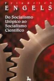 O socialismo moderno é, em primeiro lugar, pelo seu conteúdo, fruto do reflexo na inteligência, por um lado dos antagonismos de classe que imperam na moderna sociedade entre possuidores e despossuídos, capitalistas e operários assalariados, e, por outro lado, da anarquia que reina na produção. Pela sua forma teórica, porém, o socialismo começa a apresentar-se como uma continuação, mais desenvolvida e mais conseqüente, dos princípios proclamados pelos grandes pensadores franceses do século XVIII. Com toda a teoria nova, o socialismo, embora tivesse suas raízes nos fatos econômicos, teve de ligar-se, ao nascer, às idéias existentes.

