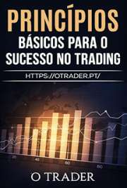 Trading nos mercados financeiros envolve muito mais do que apenas comprar e vender ativos financeiros. É crucial ter um conhecimento profundo, não apenas sobre os mercados, mas também sobre a correta maneira de pensar e agir.Dito isto, a necessidade duma educação de qualidade sobre o trading nos mercados financeiros é essencial.É importante conhecer os básicos para se evoluir para um profundo entendimento de tudo o que envolve o trading. É esse entendimento que nos leva ao sucesso como traders.E é sobre isso que este pequeno ebook é sobre, os Princípios Básicos para o Sucesso no Trading.Espero que aches a informação contida neste ebook útil.Desejo-te uma boa leiteira.