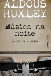 As visões admiráveis de Huxley
“Aldous Huxley, com a sensibilidade especial para vislumbrar os contornos do futuro que os artistas às vezes têm, extrapolou os limites e enxergou além das atuais fronteiras do nosso autoconhecimento.” 
Sir Isaiah Berlin

Um dos maiores intelectuais de seu tempo, o inglês Aldous Huxley(1894-1963), autor do clássico romance distópico Admirável mundo novo (1932) e do marco psicodélico As portas da percepção (1954), acreditou como poucos no poder libertador do conhecimento. Tendo quase perdido a visão na juventude, leu de tudo. E escreveu de tudo – do conto à poesia, do teatro ao cinema. 
Nesta coleção de 26 ensaios, lançada em 1931, Huxley reflete sobre a expressão do inexprimível na música, sobre a vulgaridade nas artes, sobre as...