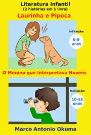 São duas histórias que não utiliza termos como, computador, internet, whatsapp, celulares, etc. Não se trata de histórias vividas em épocas de “1800 e bolinhas”, pois são histórias que se assemelham aos dias de hoje com uma sutil diferença e que é bem perceptível, basta esquecermos o lado fantasioso, que é próprio da literatura infantil, e então restará duas histórias que valorizam muito a natureza, os bichos, os animais, o valor das pessoas, a importância dos seus relacionamentos,  os sentimentos, as experiências vividas, a sensação sobre as perdas e os sentimentos nobres, como o amor.