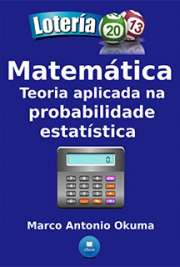 O objetivo desse estudo está centrado na matemática aplicada com foco na teoria das probabilidades estatísticas das quais também fazem parte os jogos da loteria. 