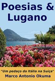 Quando o destino interrompeu a chance de conhecer Lugano, fez nascer o desejo para compor poesias, através da inspiração que iniciou ao deixá-lo pra trás. Na primeira parte desse livro, eu narro um pouco sobre a minha passagem relâmpago pela Itália, onde ilustro belíssimas cidades e finalizo com algumas poesias da minha autoria.