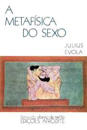 Esta obra de Julius Evola é já famosa na Europa graças a uma tradução alemã e a duas edições francesas. É uma obra única no seu género por considerar o sexo e a experiência sexual segundo aspectos e dimensões diversas a que se circunscreviam as actuais investigações psicológicas, sexólogas e mesmo psicanalíticas. Como o autor afirma explicitamente – uma vez que a época actual é caracterizada por uma espécie de obsessão do sexo e da mulher e dado que a psicanálise se esforçou por pôr em relevo o sexo como potência elementar obscura e subpessoal - , o seu propósito foi descobrir uma realidade do sexo não menos profunda, mas de natureza superior e transcendente.

O termo «metafísica» é efectivamente usado no livro num duplo sentido. Em primeiro lugar, no de...