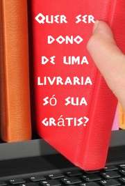 Esse manual vai te ensinar, montar uma loja de livros que você pode vender mais de 220 mil livros, vou te ensinar passo a passo e ainda mostrar como divulgar sua livraria, você vai ganhar um site e começar a vender e-books para o mundo todo, quero que sua lojinha de livros alcance milhares de pessoas, por isso em meu e-book vou te ajudar com a divulgação.