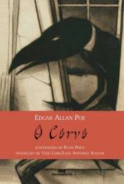 O Corvo – Desaparecido precocemente aos 40 anos, Edgar Allan Poe já ultrapassou dois séculos de seu nascimento em posição privilegiada, responsável não somente por influenciar alguns dos escritores decisivos das décadas seguintes, bem como por estabelecer com propriedade caminhos novos e férteis para a literatura ocidental do então século XIX. Esta edição reúne o seu poema mais famoso, “O corvo”, em sua versão original, junto com as clássicas traduções de Machado de Assis e Fernando Pessoa, e uma análise de Poe feita por Charles Baudelaire, seu tradutor e um dos principais divulgadores de sua obra na Europa, acompanhadas das ilustrações de Édouard Manet.