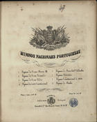 PORTUGAL, Marcos, 1762-1830<br/>Hymno patriotico. - Lisboa : Sassetti, [185--53]. - Partitura (5 p.) ; 32 cm. - (Hymnos nacionaes portuguezes ; 6)