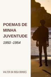 Resolvi resgatar todas as poesias que produzi no período de minha juventude, entre 16 e 20 anos. Uma pequena parte delas foi publicada, em 1954, no meu primeiro livro Os Brinquedos, que mereceu elogios de intelectuais da época.\r\nEntão, indaguei-me: por que deixar no anonimato aquelas poesias da época que, por motivos financeiros, não puderam ser publicadas no meu primeiro livro?\r\nFoi uma fase de poesias românticas, sensuais, algumas de preocupações\r\nsociais, místicas e filosóficas, compatíveis com aquela fase de formação da minha personalidade. Orgulho-me delas, porque representam a minha iniciação na vida literária e me fazem recordar inesquecíveis momentos da minha juventude.