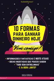 10 formas para ganhar dinheiro hoje