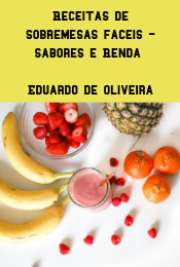 Nós sabemos que você trabalha, ainda tem que cuidar da casa, dos filhos e de si mesma. Uma sobremesa rápida é tudo o que você precisa para adoçar o fim de semana com muita praticidade, não é? É por isso que separamos Sobremesas Fáceis Para Fazer em 20 Minutos. Com essas receitas em mãos, você nunca mais vai reclamar que não tem tempo de fazer a sobremesa e a família toda vai ficar muito feliz. Sobremesas Rápidas! Aproveite!!!