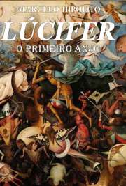 Do surgimento de Deus à ruína de toda a existência, Lúcifer - O Primeiro Anjo revela verdadeira natureza do Bem e do Mal, o sentido da Vida, e da Morte, e que mesmo no Inferno é possível encontrar honra e sacrifício. Hipólito preenche as lacunas das narrativas milenares que envolvem Deus e Lúcifer, combinando imaginação e realismo, no esforço de reunir todas as inúmeras - e por vezes conflitantes - versões dessas lendas em um único livro.