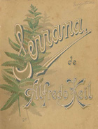 KEIL, Alfredo, 1850-1907<br/>Serrana : drama lyrico em três actos / versos de Henrique Lopes de Mendonça ; trad. italiana de Cesar Féreal ; musica de Alfredo Keil. - [S.l. : s.n.], 1899. - Partitura ([10], 222 p.) : il. ; 31 cm