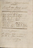 IZIPILE EM LENNOS OU O LEVANTE DAS AMAZONAS<br/>Drama tragico e hiroico intitulado Iziple em Lennos ou O levante das Amazonas 1783 Maio 28. - [1], 29 f., enc. ; 21 cm