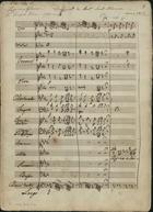 MOREIRA, António Leal, 1758-1819<br/>Kyrie, e Gloria / Original de Antonio Leal Moreira 1803. - Partitura (227 [1] p.) ; 323 mm