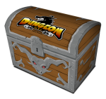 
						Em Dungeon Roll, o objetivo do jogador é recolher o maior número de pontos de experiência ao derrotar monstros, lutar contra o dragão, e acumular tesouro. Cada jogador escolhe um avatar de herói, como um mercenário, Meio-Goblin, ou Feiticeiro, o que lhes dá poderes únicos. Em seguida, os jogadores se revezam sendo o Aventureiro, que corajosamente entra na masmorra buscando glória.<br />
<br />
O aventureiro monta seu grupo rolando sete dados, enquanto outro jogador serve como o Senhor da Masmorra e rola um número de Dados com base em quão longe o Aventureiro progrediu através da masmorra. O aventureiro usa campeões, guerreiros, clérigos, magos, ladinos, e os resultados da rolagem de dados para derrotar monstros como escorredores e esqueletos, para reivindicar o tesouro dentro de baús, e para vivificar companheiros abatidos com poções. O aventureiro clama os tesouros, pegando fichas aleatórias dentro da caixa do jogo em forma de baú do tesouro.<br />
<br />
Toda esta luta na masmorra certamente atrairá a atenção do chefe: o dragão!<br />
<br />
Quando três ou mais faces do dragão aparece no dado de Masmorra, o aventureiro luta contra o Dragão. Derrotar o dragão é um esforço de equipe, exigindo três tipos diferentes de companhia. Depois de três rodadas, os jogadores somam os seus pontos de experiência e retiram-se para a taverna para comemorar suas façanhas e planejar sua próxima incursão na masmorra mortal!<br />
					
				 -  Jogos Familiares -  Jogo de Dados; Fantasia -  Jogadores com Diferentes Habilidades; Rolagem de Dados; Force sua sorte; Jogadores com Diferentes Habilidades