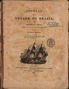 GRAHAM, Maria, 1785-1842<br/>Journal of a voyage to Brazil and residence there. - London : Longman, 1824. - 335, [1] p.