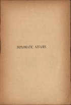 BRASIL. Ministério dos Negócios Estrangeiros<br/>Correspondence exchanged with the Legation of Portugal and the Legation of Brasil at Lisbon : in regard to the surrender of the insurgent refugees on board the Portuguese corvettes -Mindello- and -Affonso de Albuquerque- / Department of Foreign Affairs. - Rio de Janeiro : Leuzinger, 1894. - 38 p. ; 23 cm