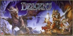 
						Descent: Journeys in the Dark é um jogo semi-cooperativo em que dois a cinco jogadores tomarão os papéis de antagonistas de heróis e Overlord. Até quatro jogadores devem escolher entre personagens com uma ampla variedade de perícias e habilidades inatas para serem heróis que explorarão masmorras em busca de tesouros e aventuras. Um dos jogadores interpretará o papel do Overlord e controlará as masmorras com muitas armadilhas, quebra-cabeças e monstros.<br />
<br />
O objetivo dos heróis é conquistar de forma cooperativa a masmorra, se apossar de seus tesouros, e atingir outros objetivos propostos pelo cenário. Se os heróis cooperarem e atingirem seu objetivo, todos eles ganham. O objetivo do Overlord é simplesmente usar todos os meios a sua disposição - desde armadilhas mortais a monstros ferozes - para matar os heróis. Cada herói tem um valor de Conquest Point para o grupo e se o grupo perder muitos Conquest Points através de morte dos heróis o grupo perde e o Overlord ganha.<br />
					
				 -  Jogos Temáticos -  Aventura; Exploração; Fantasia; Luta -  Jogadores com Diferentes Habilidades; Jogo em Equipe; Movimento em Grades; Rolagem de Dados