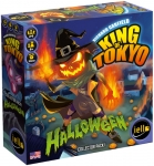 
						King of Tokyo: Halloween, que tem como subtítulo -Collector Pack 1-, inclui dois novos monstros para usar com o jogo base: Pumpkin Jack e Boogey Woogey. Além do mais, cada monstro vem com seu próprio conjunto de oito cartas de Evolução - introduzido pela primeira vez em King of Tokyo: Power Up - para que cada monstro possa se transformar em uma versão ainda mais aterrorizante de si mesmo!<br />
<br />
King of Tokyo: Halloween também inclui seis dados laranja e preto (para caber o tema Halloween, é claro) e doze novas cartas de poder a ser embaralhadas no deck. Estas cartas são de Fantasias, um novo tipo de carta que proporciona um efeito poderoso, mas que pode ser roubada por qualquer monstro que rolar três garras e rasgar a fantasia de você.<br />
<br />
Finalmente, King of Tokyo: Halloween inclui uma carta promocional exclusiva para o próximo jogo independente de King of Tokyo, que será lançado em 2014.<br />
					
				 -  Jogos Familiares -  Jogo de Dados; Luta; Ficção Científica -  Eliminação de Jogadores; Jogadores com Diferentes Habilidades; Rolagem de Dados; Seleção de Cartas