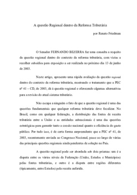 <BR>Data: 2003<BR>Endereço para citar este documento: -www2.senado.leg.br/bdsf/item/id/120->www2.senado.leg.br/bdsf/item/id/120