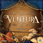 
						Em uma época de grandes batalhas, de líderes valentes, de exércitos mercenários sem escrúpulos, a fortuna está ao seu alcance.<br />
Ventura é um jogo de tabuleiro de nobreza e de conquista para 2-4 jogadores. Situado no século 14 na Itália, Ventura coloca os jogadores no controle de casas nobres e guerreiras, cada um disputando o controle dos países em crescente riqueza. Há necessidade de contratar e manter soldados para manter a posição de nobreza da sua família. E lembre-se que os melhores exércitos são também os que custam mais!<br />
Com mais de 120 peças de plástico, 40 tiles de Território, 4 Placas da família, uma placa de pontuação, e mais de 100 cartões, Ventura vai levar os jogadores em um mundo em guerra de mercenários e famílias nobres, todos buscando o controle da riqueza florescente da Itália.					
				 -  Jogos de Estratégia -  Expansão Territorial; Ficção Científica -  Tabuleiro Modular; Rolagem de Dados; Pegar e Entregar