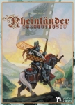 
						Este jogo de Reiner Knizia, produzido pela divisão europeia da Hasbro, coloca os jogadores no papel de duques que estão tentando estabelecer ducados ao longo das margens do Rio Reno. Os jogadores tem uma mão de cartas que correspondem a parcelas numeradas em cada banco, e eles colocam cavaleiros nas parcelas abertas para as cartas correspondentes. Depois de estabelecer ducados, os jogadores tentam expandi-los para incluir mais parcelas de terras, bem como edifícios - tais como castelos, catedrais e cidades. Estes edifícios tanto aumentam o valor de um ducado quanto proporcionam aos seus proprietários vantagens durante o jogo. Combinado com um sistema de pontuação única de estilo Knizia, este jogo tem dinâmicas muito interessantes.					
				 -  Jogos de Estratégia -  Expansão Territorial; Blefe; Jogo de Cartas; Luta -  Administração de Cartas; Cerco de Área; Jogo em Equipe; Jogo em Equipe