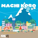 
						Em Machi Koro, cada jogador é dono de uma determinada empresa e quer desenvolver a sua própria cidade, a fim de completar todos os marcos de construção o mais rápido do que seus rivais. Cada jogador rola um ou dois dados em seu turno. Se o número do edifício que um jogador possui coincide com a soma dos dados rolados, ele obtém o efeito da construção. Então, com o dinheiro na mão, ele pode construir um ponto de referência ou um novo edifício.					
				 -  Jogos Familiares -  Jogo de Cartas; Construção de Cidades; Civilização; Construção de Cidades -  Rolagem de Dados; Colocação de Peças; Cooperativo; Memória