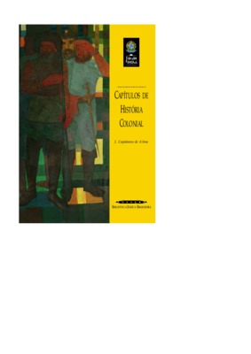 <BR>Data: 1998<BR>Responsabilidade: J. Capistrano de Abreu<BR>Endereço para citar este documento: -www2.senado.leg.br/bdsf/item/id/1022->www2.senado.leg.br/bdsf/item/id/1022