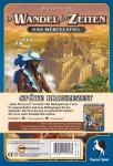 
						Roll Through the Ages: The Late Bronze Age é uma expansão print-and-play publicada pela Pegasus Spiele. Consiste em regras adicionais e uma nova folha de pontuação. As novas regras adicionam quatro desenvolvimentos (Preservação, Metalurgia, transporte, comércio) e alteram o custo e a recompensa de cinco outros desenvolvimentos (Medicina, Religião, Celeiros, Arquitetura, Império).<br />
<br />
Negociação entre os jogadores é agora uma regra de base, e um jogador que completar o desenvolvimento -transporte- pode construir navios que permitirão a conversão de recursos.<br />
<br />
Roll Through the Ages: The Late Bronze Age aumenta tanto o tempo de jogo quanto o nível de interatividade entre os jogadores.					
				 -  Jogos de Estratégia -  Antiguidade; Civilização; Construção de Cidades; Jogo de Dados -  Negociação; Papel e Caneta; Rolagem de Dados