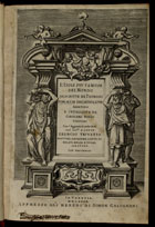 PORCACCHI, Tommaso, 1530?-1585<br/>LIsole piu famose del mondo / descritte da Thomaso Porcacchi da Castiglione. - Venezia : appresso gli heredi di Simon Galignani, 1590 (Venetia : : Appresso Giorgio Angelieri a instantia de gli heredi di Simon Galignani, 1590). - [24], 201 p. : il. ; 4º (25 cm)