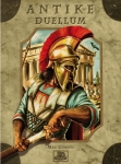 
						Antike Duellum ??? apresentado na Spiel 2011 sob o nome Casus Belli ??? é um jogo de estratégia para dois jogadores com base em regras modificadas de Mac Gerdts??? Antike.<br />
O jogo inclui dois cenários: Guerras Púnicas (Roma vs Carthago) de um lado do tabuleiro, e Guerras Persas (gregos contra os persas), do outro. O objetivo do jogo é ser o primeiro a ganhar nove personagens antigos.<br />
<br />
As diferenças desta versão para a primeira versão são:<br />
- Estrutura modular ??? quando um jogador fundar uma cidade, ele escolhe se produz ferro, mármore, ou ouro;<br />
- Mais de 20 cartas de eventos, que oferecem variedade ao jogo;<br />
- Muralhas de proteção individual das cidades;<br />
- Um novo Conhecimento para bens de negociação com o banco;<br />
- Custos mais elevados para legiões e galeões;<br />
- Regras mais fáceis para conquistar cidades sem movimento de unidades.					
				 -  Jogos de Estratégia -  Antiguidade; Civilização; Expansão Territorial; Luta -  Administração de Cartas; Controle/Influência de Área; Papel e Caneta; Leilão