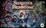 
						Shadows of Brimstone: Swamps of Death é totalmente cooperativo, rápido , definido no Velho Oeste, com uma forte dose de horror indescritível! Os jogadores criam personagens, assumindo o papel de um arquétipo de herói clássico ocidental, como o Homem da Lei, Gunslinger , ou menina do bar. Formando um bando de aventureiros, os Heróis se aventuram nas minas escuras, inundadas com todos os tipos de demônios antigos e criaturas imundas de outro mundo. Com uma jogabilidade tática, lotes de dados, e um sistema de exploração robusta orientada por cartas, não há dois jogos iguais. Os jogadores podem até achar portais para outros mundos, continuando suas aventuras no outro lado!<br />
<br />
Um sistema de campanha emocionante permite que os jogadores visitem cidades fronteiriças entre aventuras , gastando seu saque suado e construindo seus personagens de jogo para jogo! Enquanto os jogadores encontram equipamentos e artefatos fantásticos para equipar seus heróis, eles também ganham experiência a partir de suas aventuras. Esta experiência é usada para subir de nível, guiando o caminho do herói através de uma árvore de atualização expansiva de classe específica com novas competências e habilidades, permitindo que cada jogador desenvolva o seu herói para caber no seu próprio estilo de jogo.<br />
<br />
Em Swamps of Death, os jogadores irão encontrar portais para o outro mundo de Jargono, um pantanal úmido habitado por répteis, dinossauros ferozes e uma tribo de humanoides.<br />
<br />
Este jogo pode ser usado em conjunto com Shadows of Brimstone: City of the Ancients para aumentar o número máximo de jogadores para 6.<br />
					
				 -  Jogos Temáticos -  Aventura; Jogo de Dados; Exploração; Faroeste -  Cooperativo; Jogadores com Diferentes Habilidades; Ordem de Fases Variável; Construção de Rotas