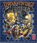 
						Dwarven Dig! é um jogo em ritmo acelerado, contundente, onde anões buscam um tesouro em uma gruta. Com o sábio, o mais antigo, o engenheiro mais experiente, o mineiro e o guerreiro, você deve levar sua equipe em segurança através dos perigos da montanha para recuperar o tesouro antes de seus oponentes. Jogar defensivamente ou ir para o ataque para contrariar diretamente as outras equipes, onde o tabuleiro é modular e construído de forma diferente cada vez que jogar.					
				 -  Jogos de Estratégia -  Aventura; Exploração; Imprima e Jogue; Náutico -  Pegar e Entregar; Controle/Influência de Área; RPG; Simulação