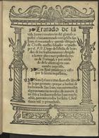 DIEGO, de Estella, O.F.M. 1524-1578,<br/>Tratado de la vida loores y excelencias del glorioso apostol y bienauenturado euangelista san Iuan el mas amado y querido discipulo de Christo nuestro saluador / cõpuesto por el P.F. Diego de Estella de la orden de los frailes menores.... - Agora nueuame[n]te impresso.... - Lisbona : German Gallarde, 9 Augusto [sic] 1554. - ccviij, [3] f. : 1 il. ; 4º (21 cm)