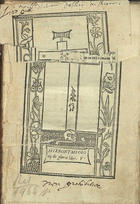 OSORIO, Jerónimo, 1506-1580<br/>Hieronymi Osorij De gloria libri V. - Coni[m]bricae : á Frãcisco Correa, 1549. - [4], CXI [i.é CXII] f. ; 4º (20 cm)