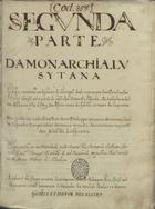 BRITO, Bernardo de, O. Cist. 1569-1617,<br/>Segunda parte da Monarchia Lusitana / Doutor Frey Bernardo de Britto. - Alcobaça, 1607. - [2], [455], [4] f. (31-38 linhas) : papel ; 2º (28 cm)