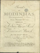 GALLASSI, Antonio, fl. 1780-1792<br/>Duetto / composto por Antonio Gallassi. - Lisboa : Fran.co Dom.gos Milcent, [1795]. - Partitura (2 p.) ; 32 cm. - (Jornal de modinhas ; Ano 3, N.º 20)