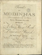 LEITE, António da Silva, 1759-1833<br/>Duo / de Antonio da Silva Leite. - Lisboa : Fran.co Dom.gos Milcent, [1795]. - Partitura (3 p.) ; 32 cm. - (Jornal de modinhas ; Ano 3, N.º 24)