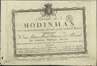 GALLASSI, Antonio, fl. 1780-1792<br/>Modinha nova a duo / de Antonio Gallassi. - Lisboa : Francisco Domingos Milcent, [1795-1796]. - Partitura (4 p.) ; 20 cm. - (Jornal de modinhas ; Ano 4, N.º 11)