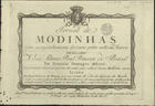 MAURICIO, José, 1752-1815<br/>Modinha a solo / de Joze Mauricio. - Lisboa : Francisco Domingos Milcent, [1795-1796]. - Partitura (4 p.) ; 20 cm. - (Jornal de modinhas ; Ano 4, N.º 12)