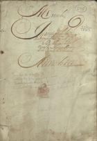 Inventario dos benz do ingresso do Ex.mo R.mo Sr. D. Manoel de Vazconsellos Pereyra Bispo deste Bispado de Miranda Anno de 1771. - 65 f. ; 30 cm