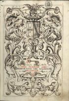 ORDEM DE CISTER. Mosteiro de Santa Maria (Alcobaça)<br/>Aurea clavis reserans bibliophilacium hoc magnum Alcobatiae. - 1701. - 22, 313 p. : papel, 1 il. ; 36 cm