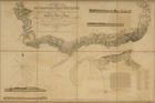 CHAPMAN, William, 1749-1832<br/>A topographical chart of the entrance of the river Tagus, describing the coast from cape Roca to Sacavem; with the harbour and environs of Lisbon. The nautical is from a survey taken in 1806 / by W. Chapman.... - Escala [ca. 1:63000]. - London : Wm. Faden, 1810. - 1 carta ; 61x83 cm