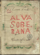 LIMA, Alexandre António de, 1699-1760<br/>Livro de rusitados de Alexandre Ant[oni]o de Lima [17--]. - Partitura ([79] f]. : il. ; 30 cm