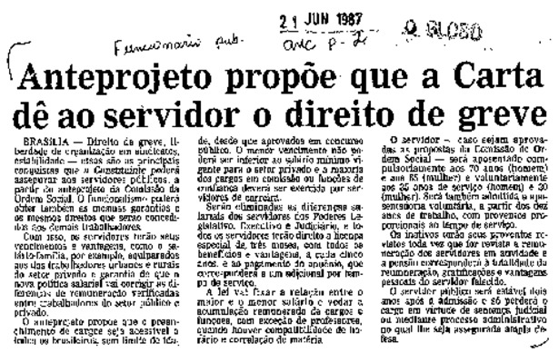 <BR>Data: 21/06/1987<BR>Endereço para citar este documento: -www2.senado.leg.br/bdsf/item/id/186923->www2.senado.leg.br/bdsf/item/id/186923