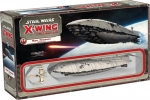 
						A primeira grande nave de expansão para X-Wing, o Rebel Transport fornecerá aos jogadores novos modos de experimentar batalhas espaciais épicas estabelecidas dentro da galáxia de Star Wars.<br />
<br />
Projetado para uso dentro dos formatos de jogo Cinematic Play e Epic Game, o Pacote de Expansão The Rebel Transport contém uma miniatura de transporte GR-75, com um esquema de pintura variante, sete cartas de nave, vinte e quatro cartas de upgrade, e todos os marcadores de manobra, baralhos de dano, símbolos, e peças do jogo que você precisa para voar com o seu transporte e sua escolta.<br />
<br />
Além disso, um novo modelo de manobra e novos tokens de -energia- garantem que o seu Rebel Transport assumirá um papel em sua frota rebelde ao contrário de qualquer das naves menores que a precederam.					
				 -  Jogos Customizáveis -  Aviação / Vôo; Tema de Cinema/TV/Rádio; Ficção Científica; Miniaturas -  Ação Simultânea; Jogadores com Diferentes Habilidades; Cerco de Área; Jogadores com Diferentes Habilidades