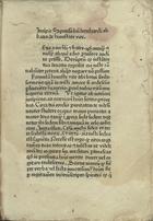 PSEUDO-BERNARDO, Santo<br/>Speculum de honestate vitae ; ; Octo puncta perfectionis assequendae. - [Köln : Ulrich Zell, ca. 1473]. - [8] f. ; 4º